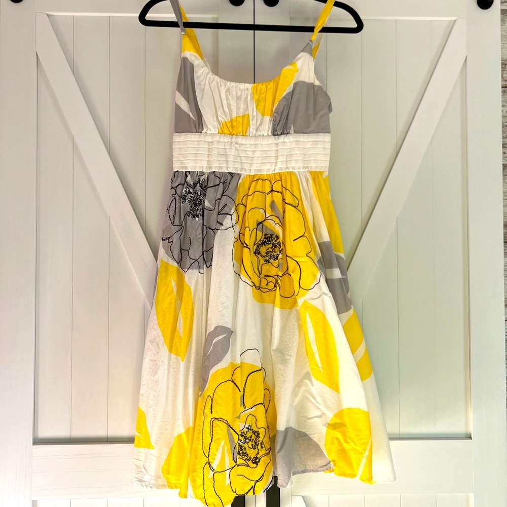 Maeve Anthropology sundress with pockets